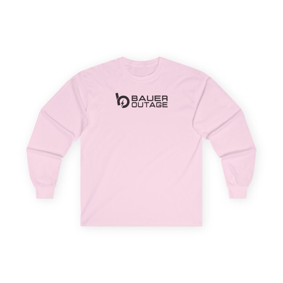 Trevor Bauer Outage Unisex Ultra Cotton Long Sleeve Tee