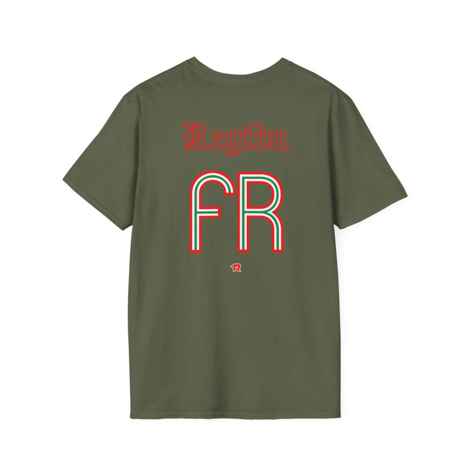 Fuerza Fuerza Selección Regida  Unisex Softstyle T-Shirt