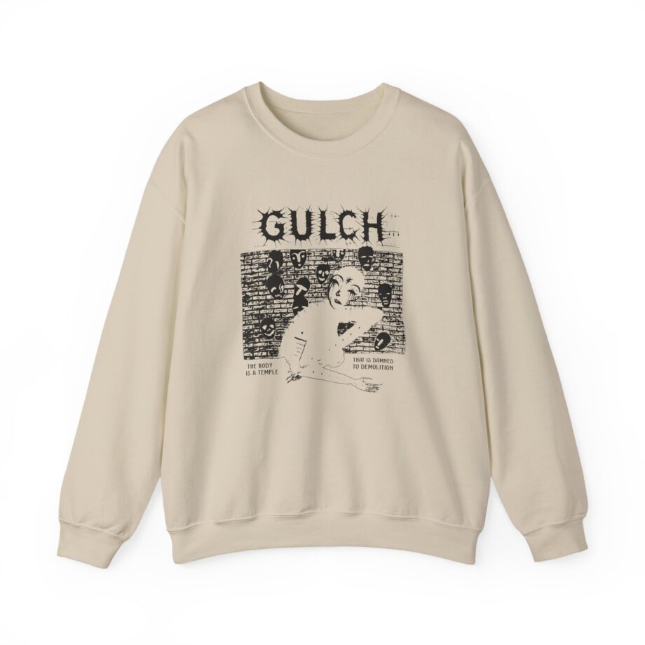 Gulch Band Unisex Heavy Blend™ Crewneck Sweatshirt