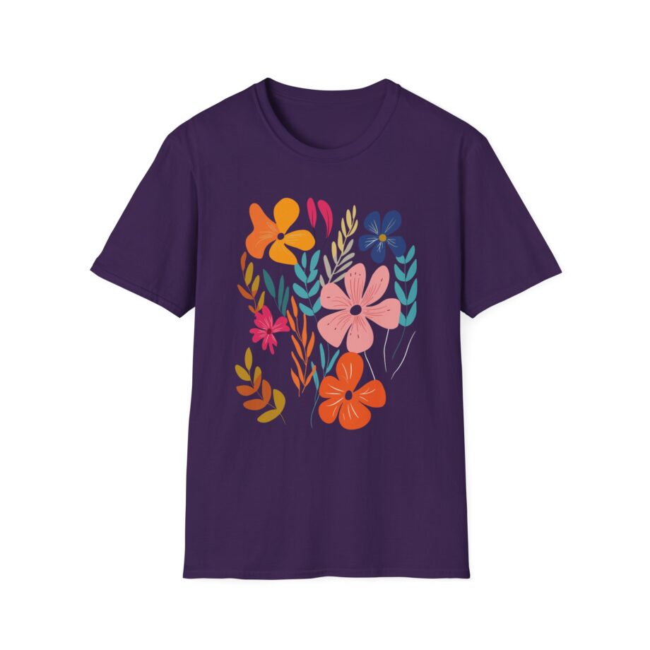 Nayt Unisex Softstyle T-Shirt