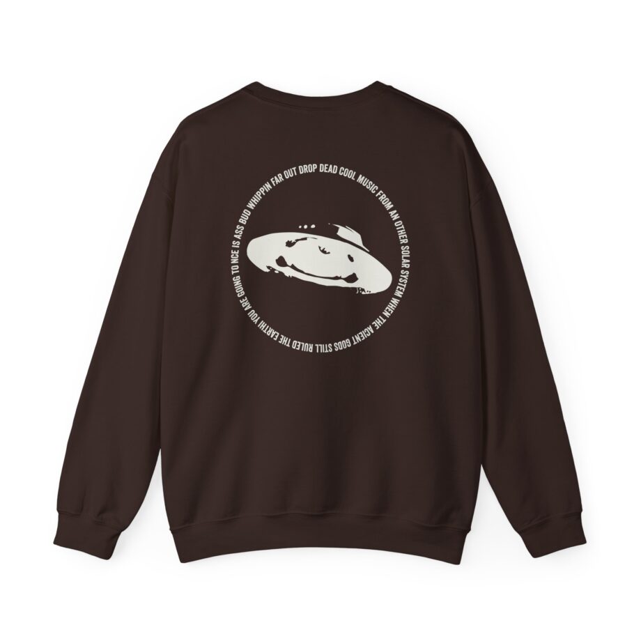 Acid Mothers Temple Unisex Heavy Blend™ Crewneck Sweatshirt