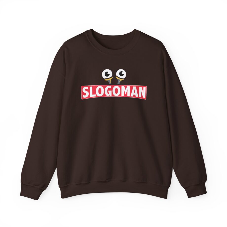 Slogoman Unisex Heavy Blend™ Crewneck Sweatshirt