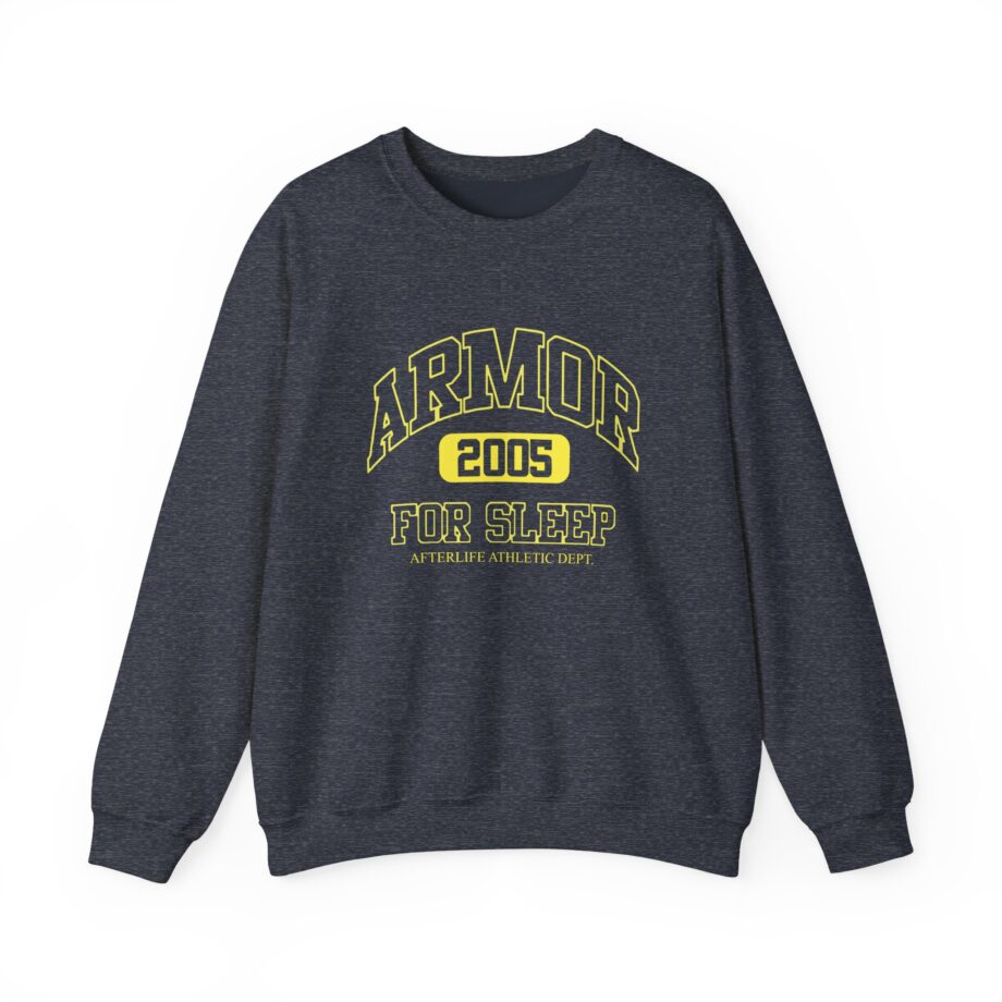 Armor for Sleep 2005 Unisex Heavy Blend Crewneck Sweatshirt