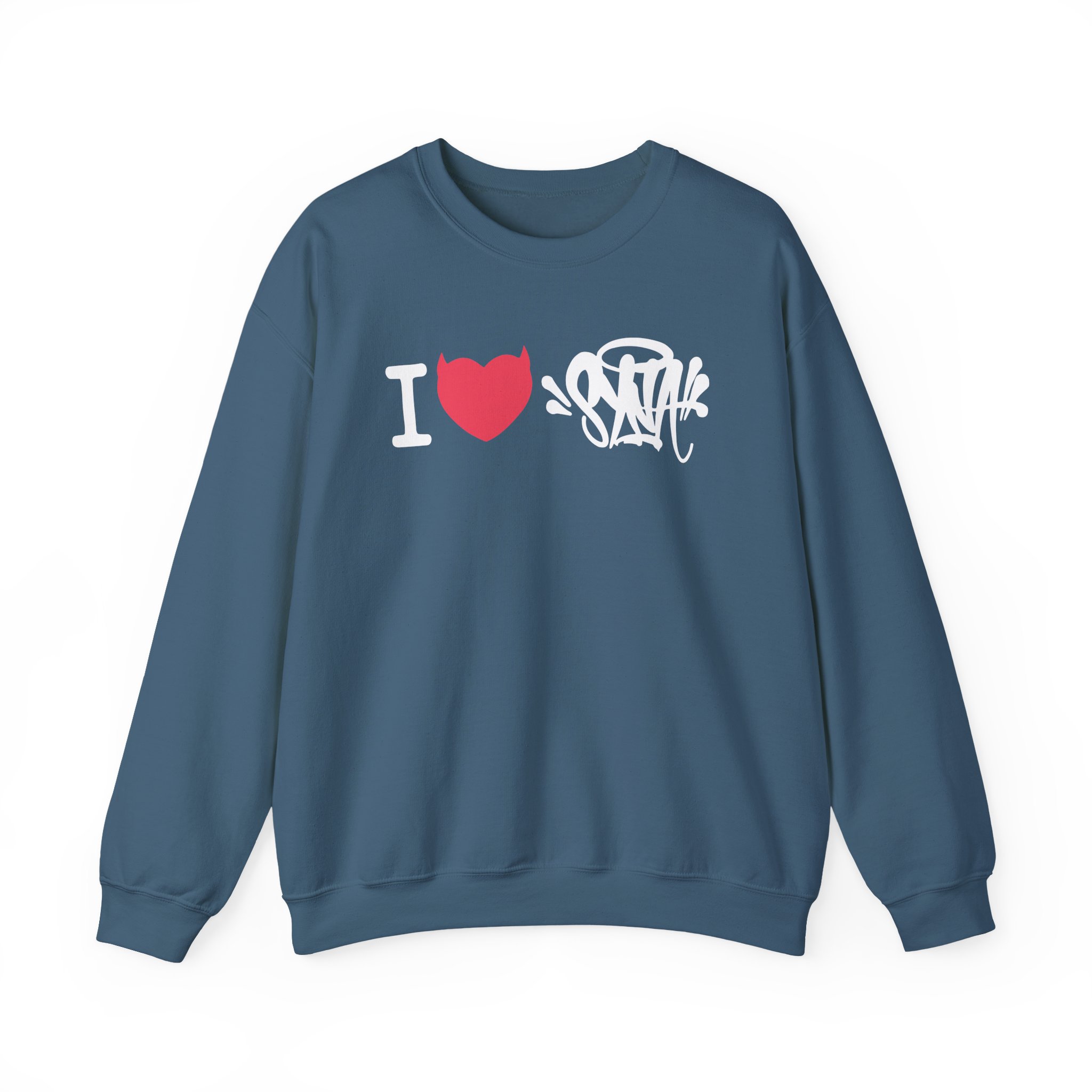 Central Cee Unisex Heavy Blendâ„¢ Crewneck Sweatshirt