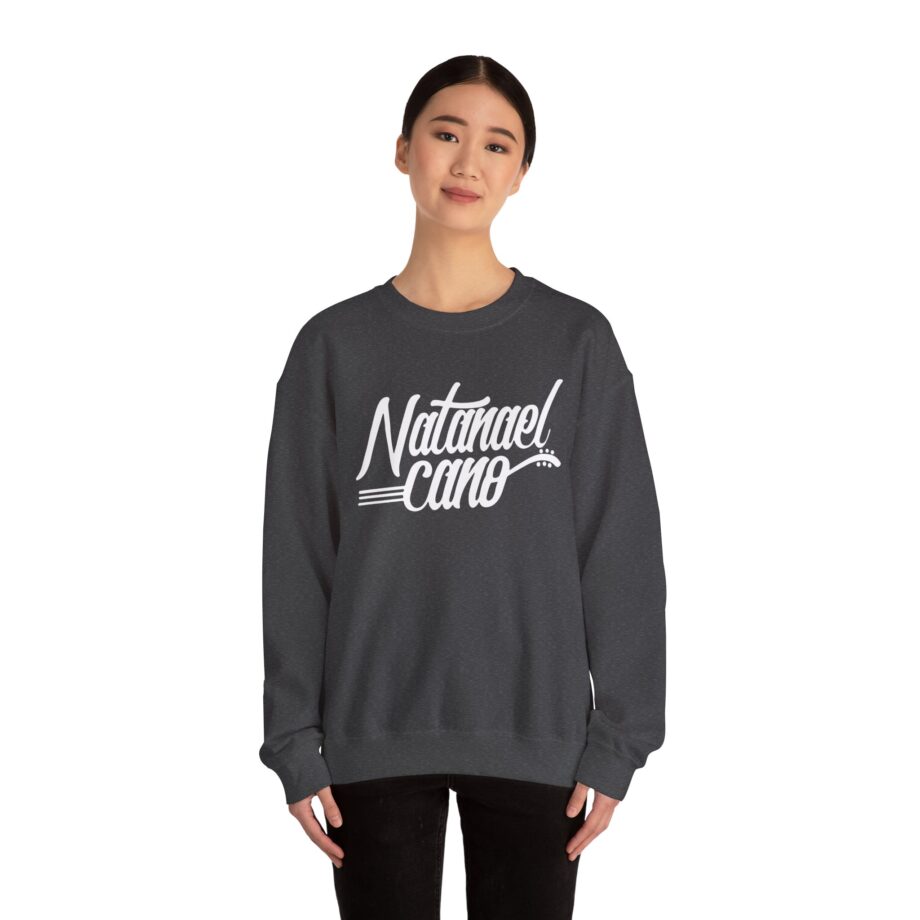 Natanael Cano Unisex Heavy Blend Crewneck Sweatshirt