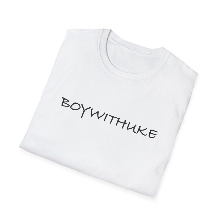 Boywithuke Unisex Softstyle T-shirt