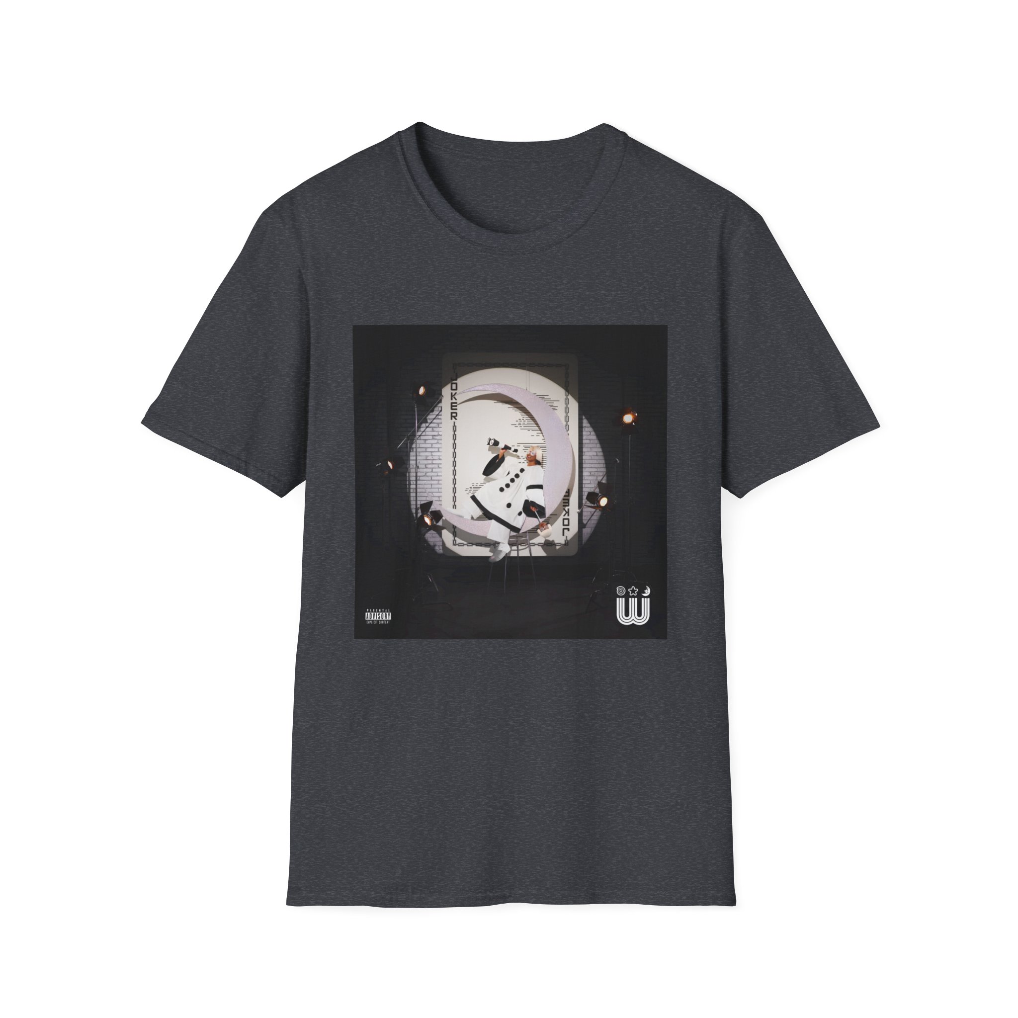 Tierra Whack Album Cover Unisex Softstyle T-Shirt