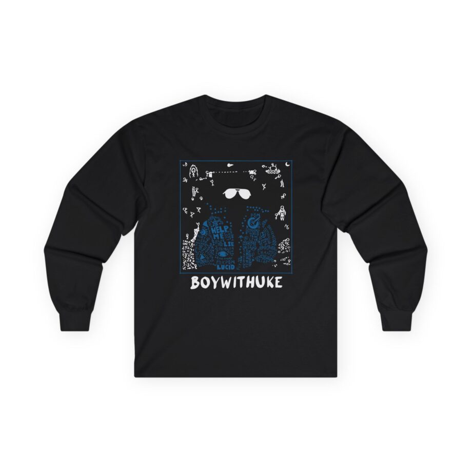 Boywithuke Lucid Dreams Unisex Ultra Cotton Long Sleeve Tee