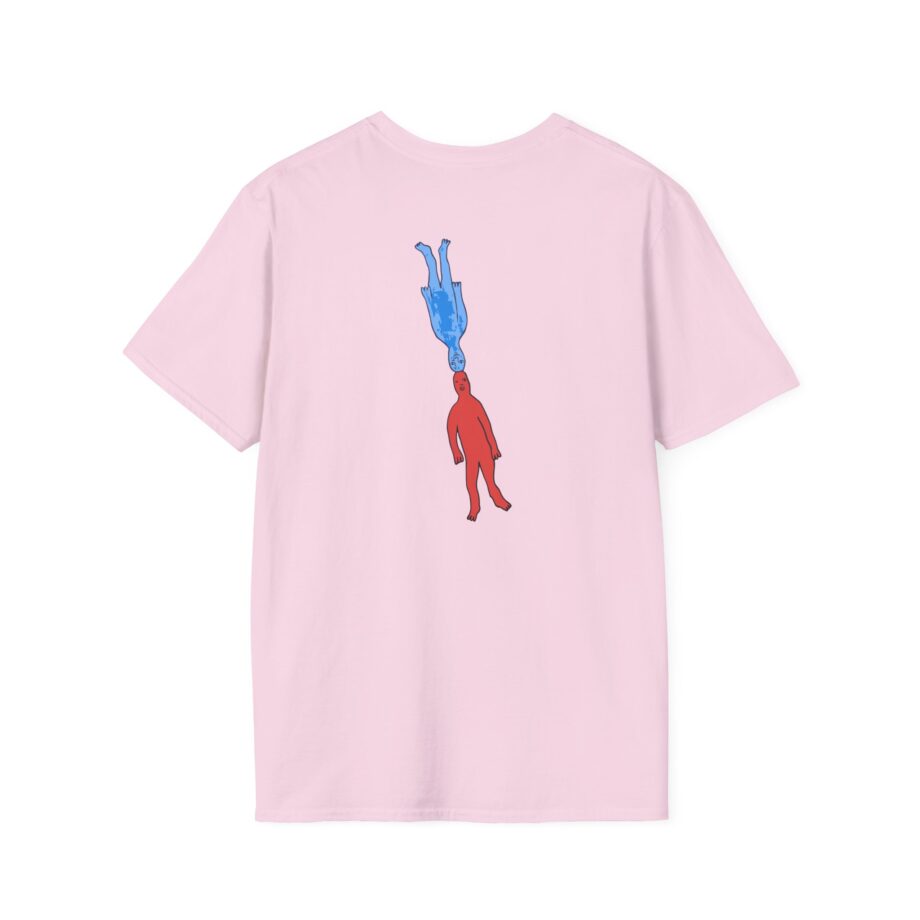 Kikagaku Moyo Unisex Softstyle T-Shirt