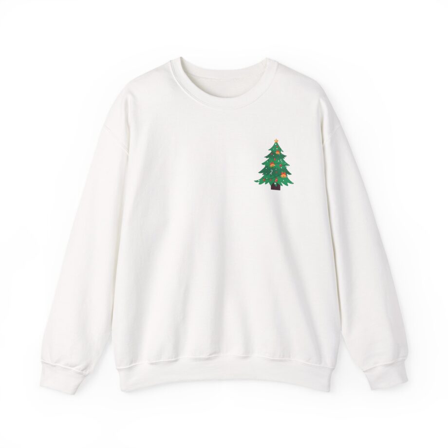 Just Trish Live Unisex Heavy Blend™ Crewneck Sweatshirt