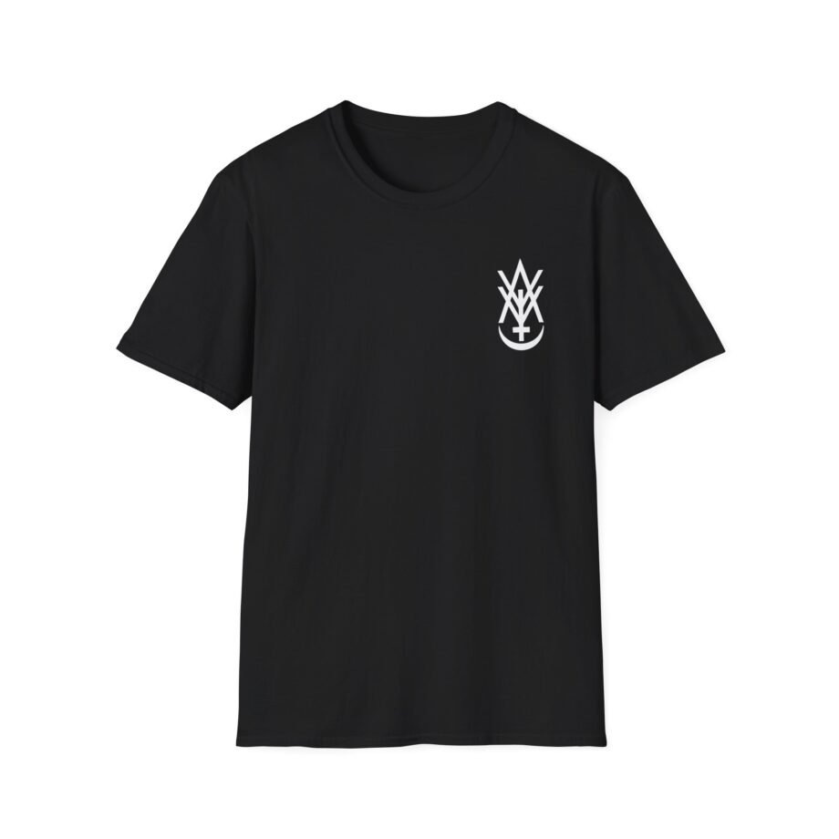 Amigo the Devil Live, Laugh, Love Unisex Softstyle T-Shirt
