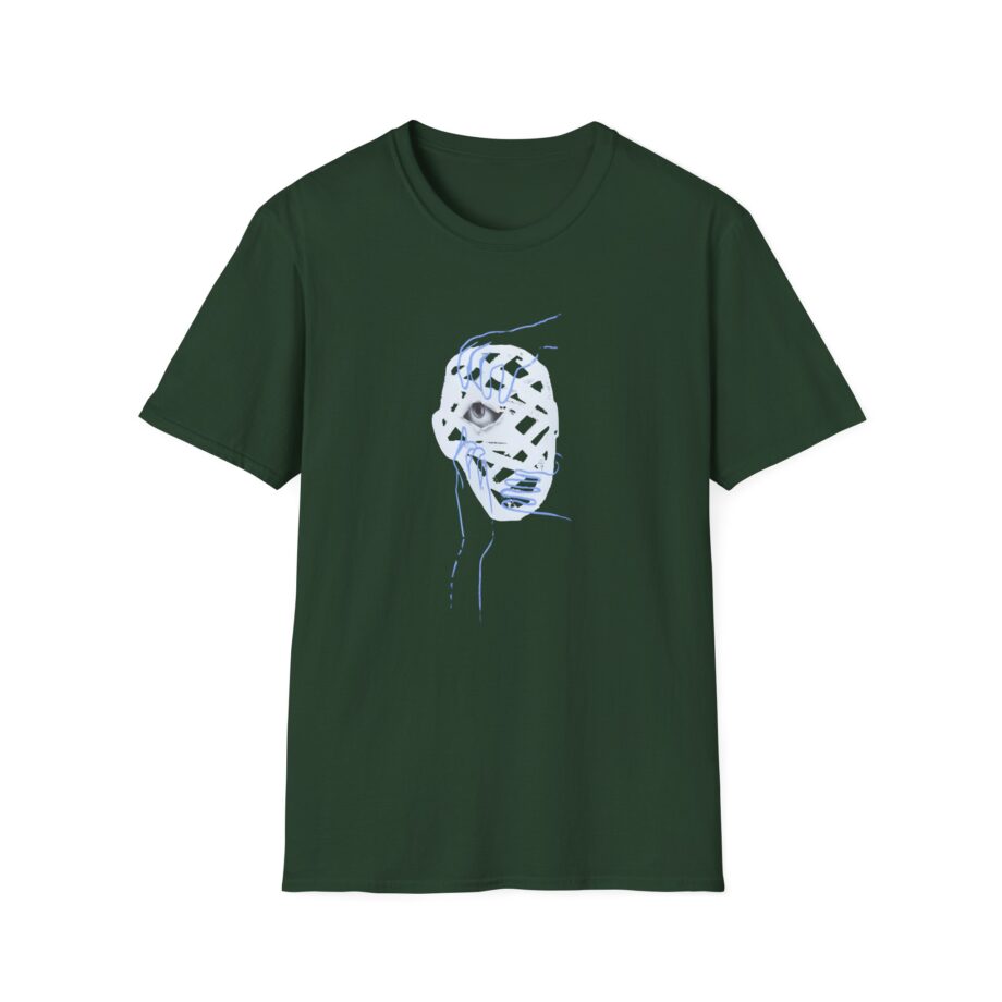 Oxxxymiron Unisex Softstyle T-Shirt