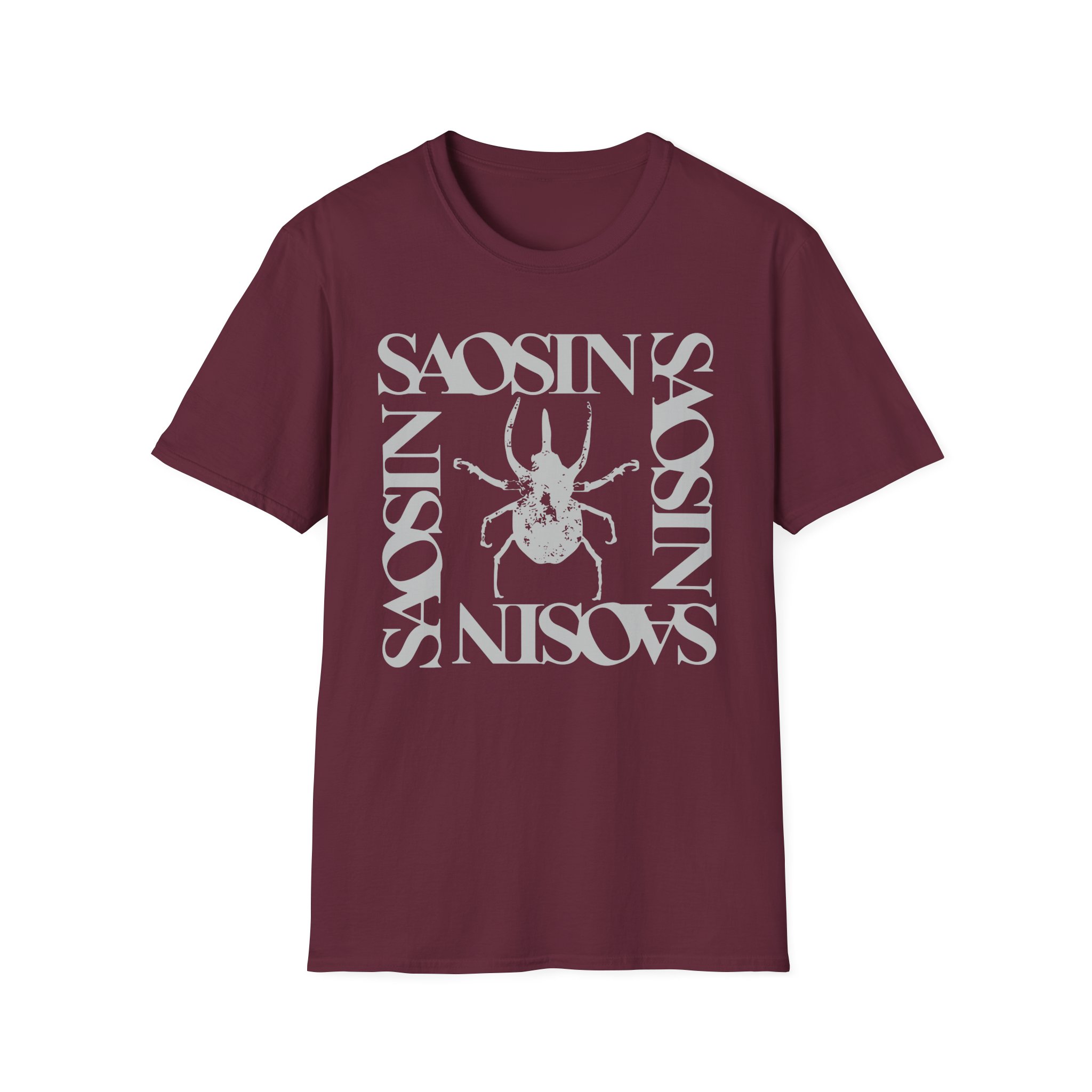 Saosin Sleepers Unisex Softstyle T-Shirt