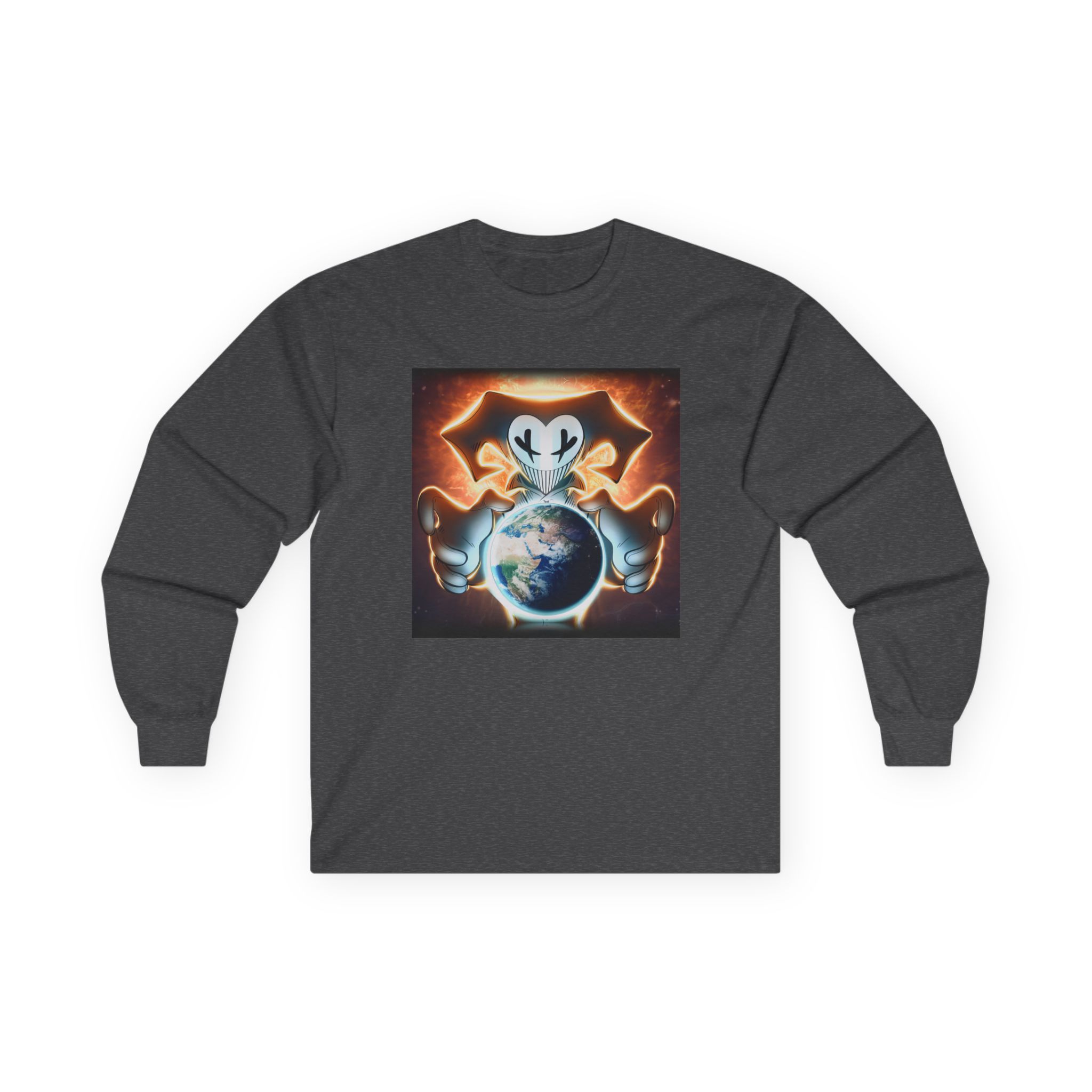Clownpierce Unisex Ultra Cotton Long Sleeve Tee