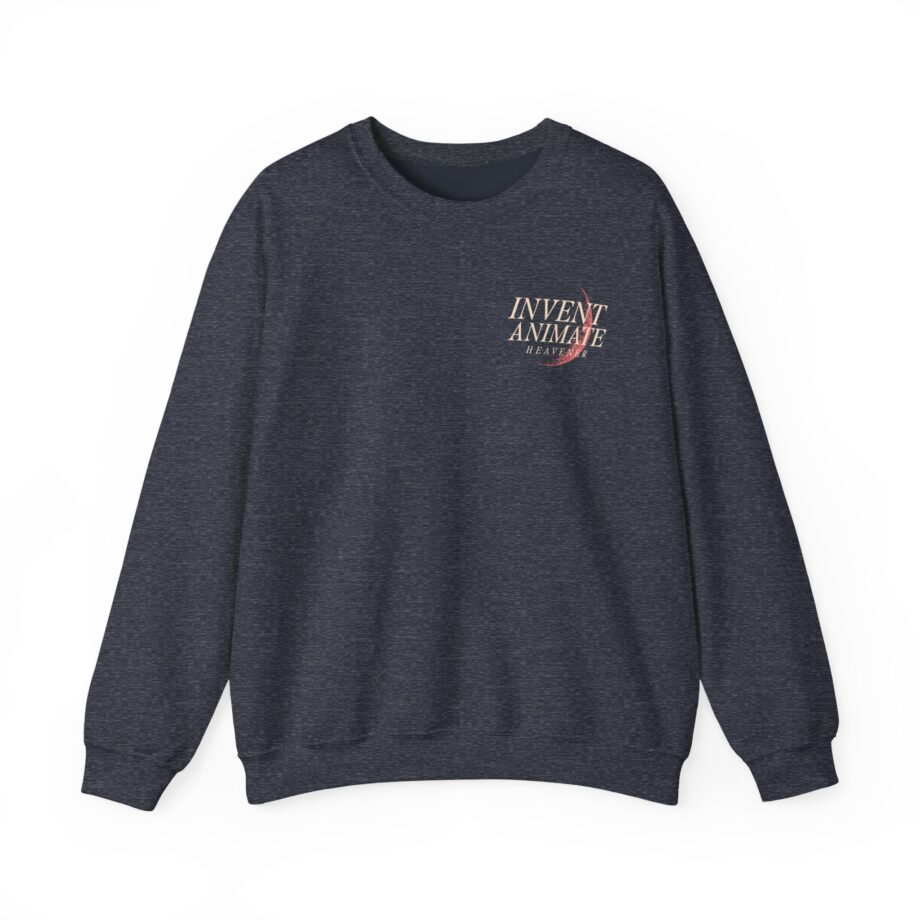 Invent Animate Band Unisex Heavy Blend™ Crewneck Sweatshirt