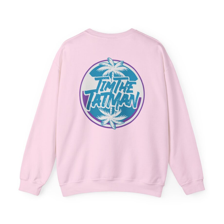 Timthetatman Unisex Heavy Blend™ Crewneck Sweatshirt