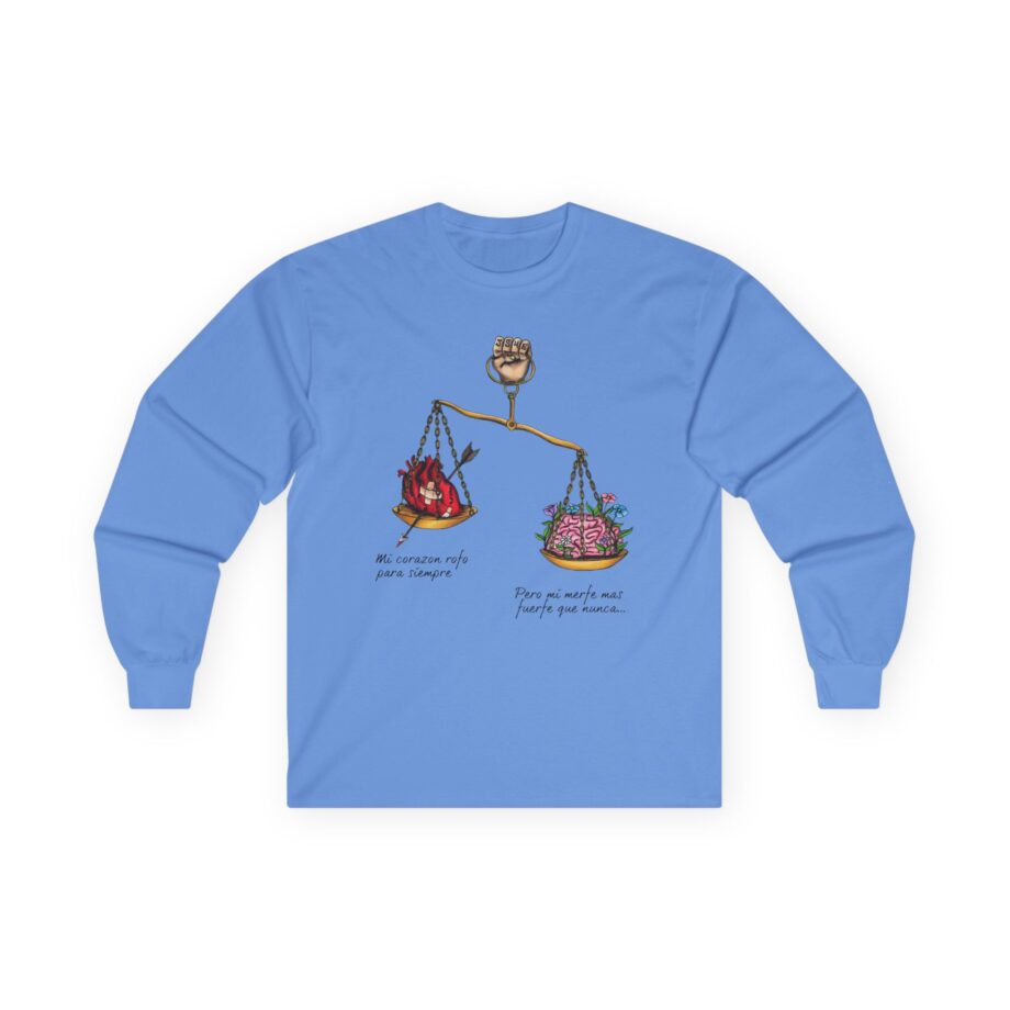 Arcangel Unisex Ultra Cotton Long Sleeve Tee