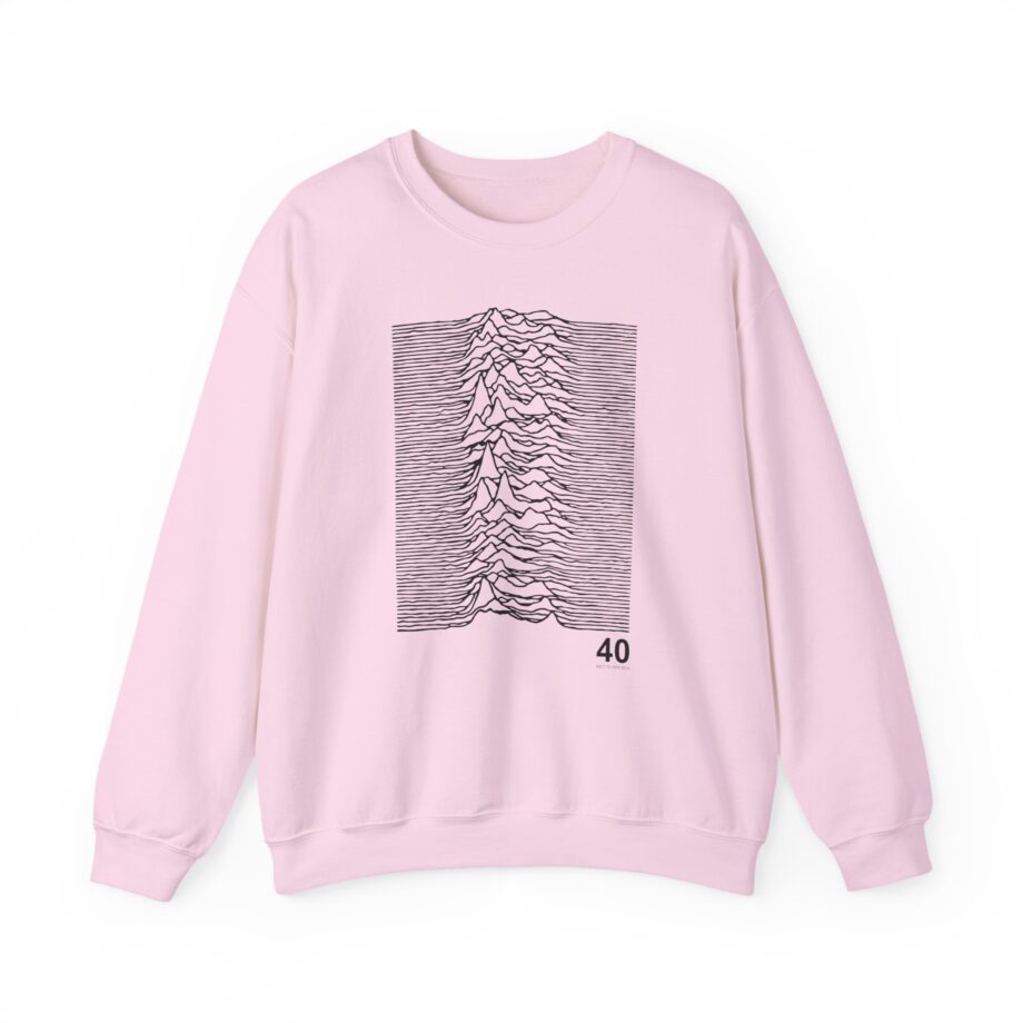 Joy Division Unisex Heavy Blend™ Crewneck Sweatshirt