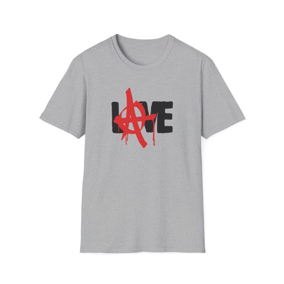 Nasty Love Unisex Softstyle T-Shirt