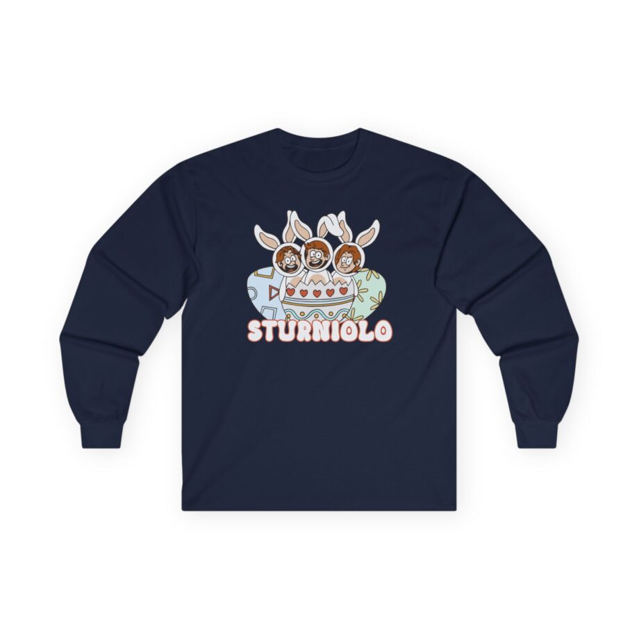 Sturniolo  Let's Trip Sturniolo Easter Unisex Ultra Cotton Long Sleeve Tee
