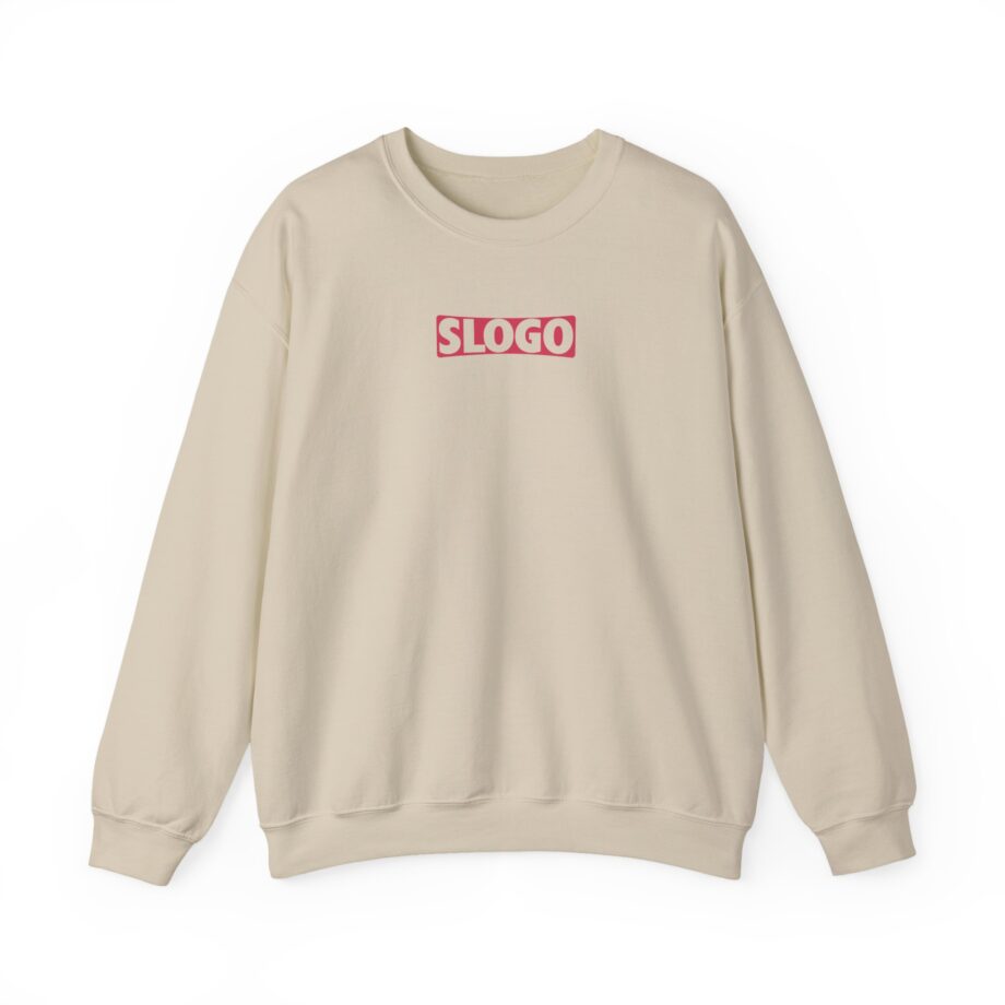 Slogoman Unisex Heavy Blend™ Crewneck Sweatshirt