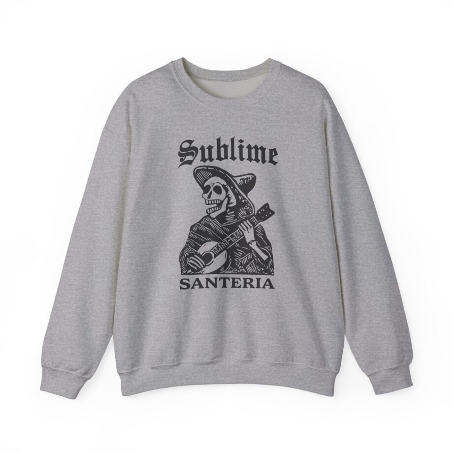 Sublime Santeria Unisex Heavy Blend™ Crewneck Sweatshirt
