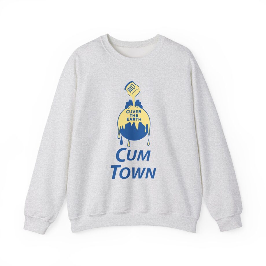 Cumtown Unisex Heavy Blend™ Crewneck Sweatshirt