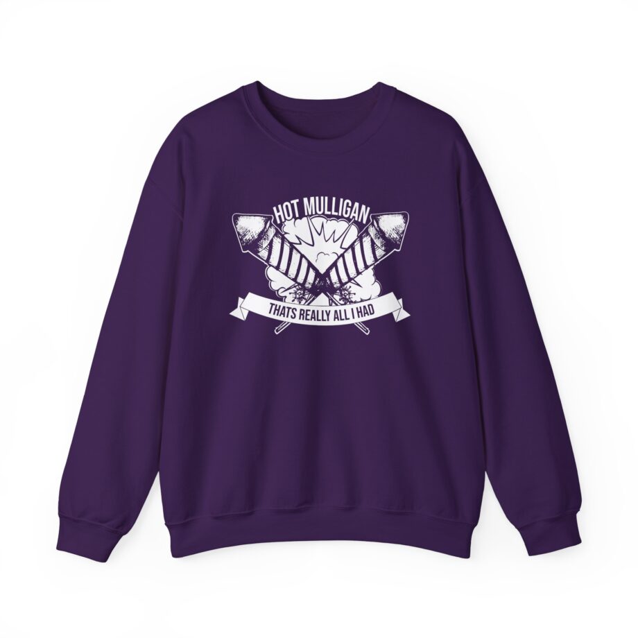 Hot Mulligan Unisex Heavy Blend™ Crewneck Sweatshirt