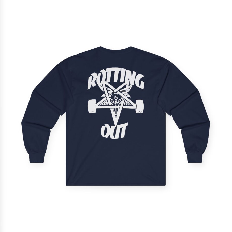 Rotting Out Unisex Ultra Cotton Long Sleeve Tee
