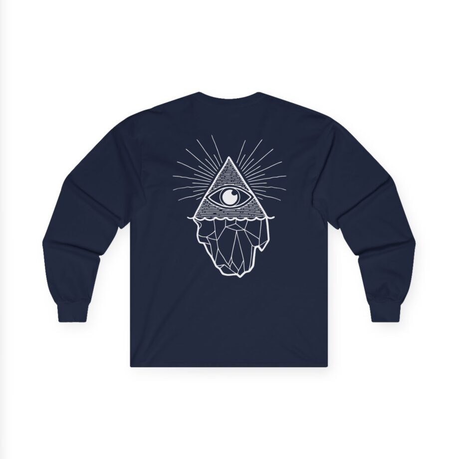 Wendigoon Unisex Ultra Cotton Long Sleeve Tee