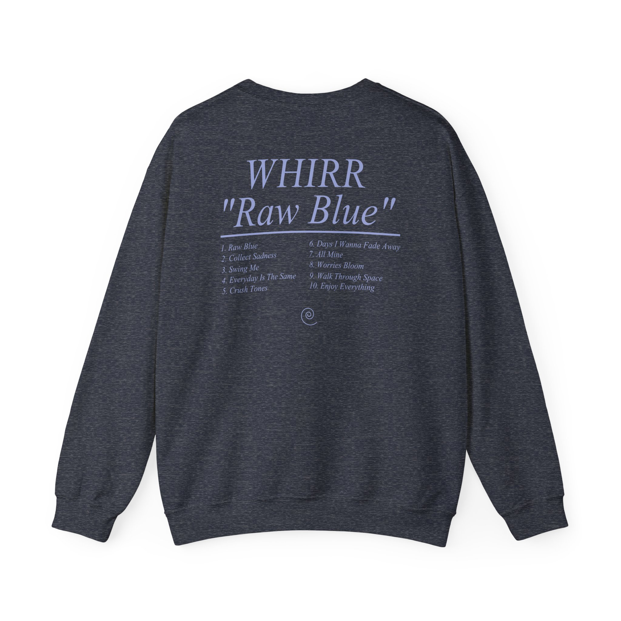 Whirr Unisex Heavy Blendâ„¢ Crewneck Sweatshirt