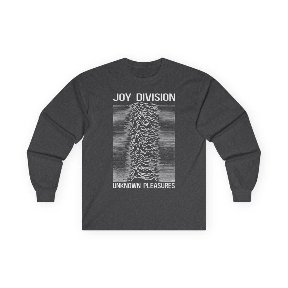 Edwin Rosen Unisex Ultra Cotton Long Sleeve Tee