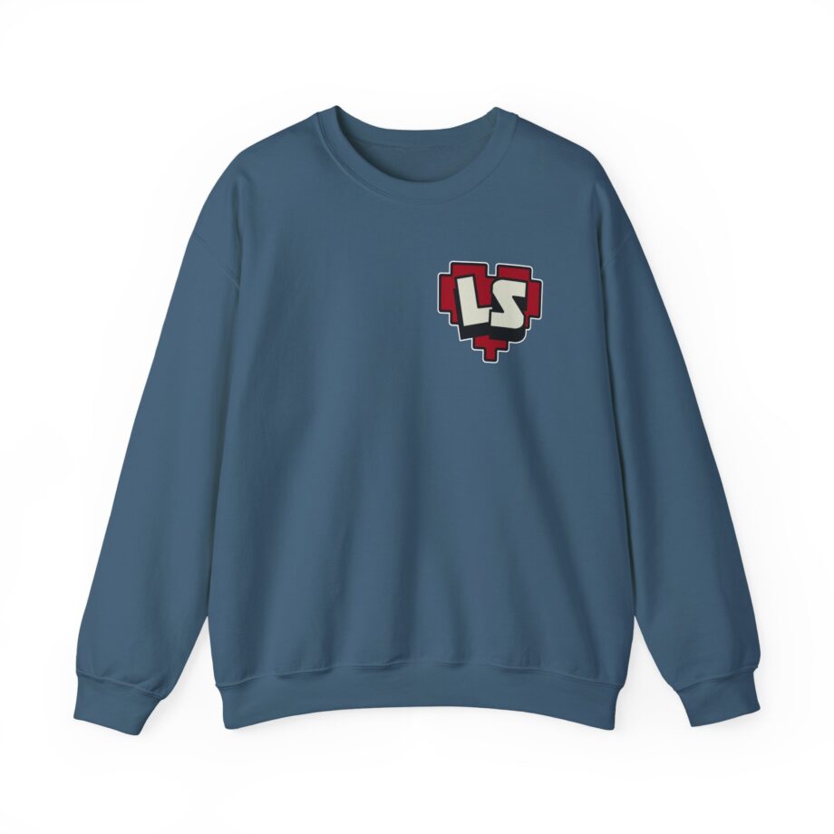 Clownpierce Lifesteal Unisex Heavy Blend™ Crewneck Sweatshirt