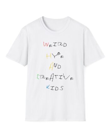 Tierra Whack Unisex Softstyle T-Shirt