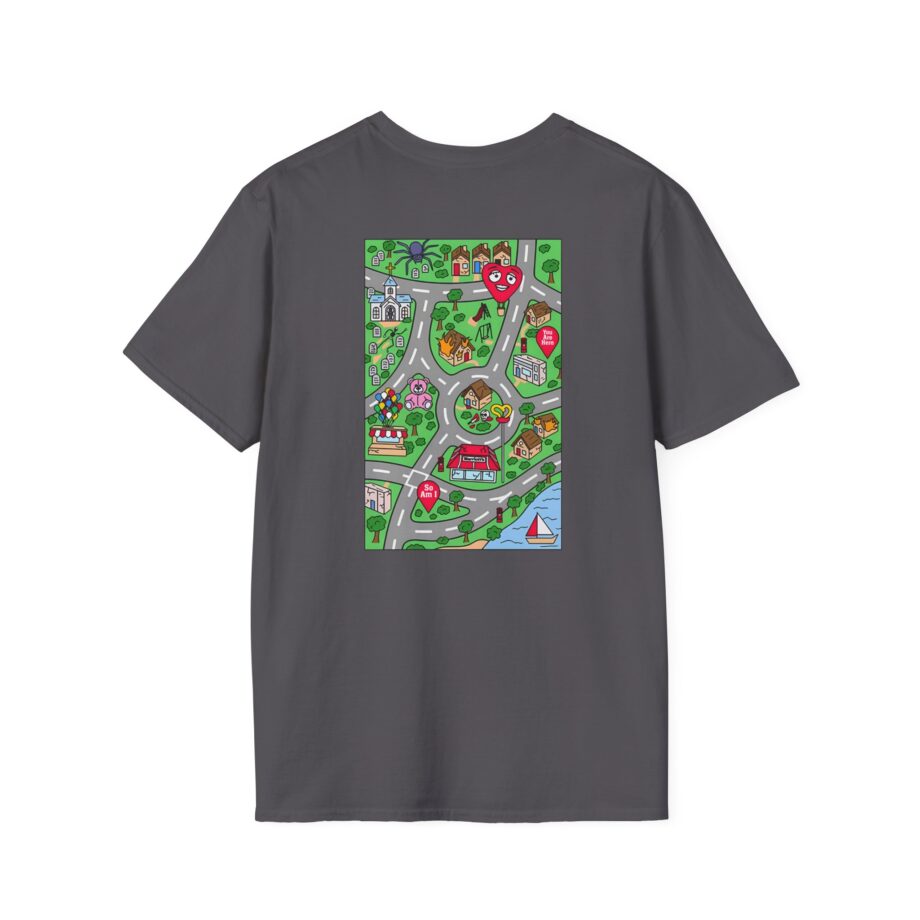 James Marriott Are We There Yet Unisex Softstyle T-Shirt