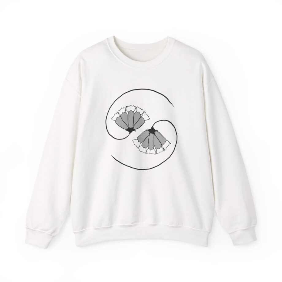 Godspeed You Black Emperor Unisex Heavy Blend™ Crewneck Sweatshirt