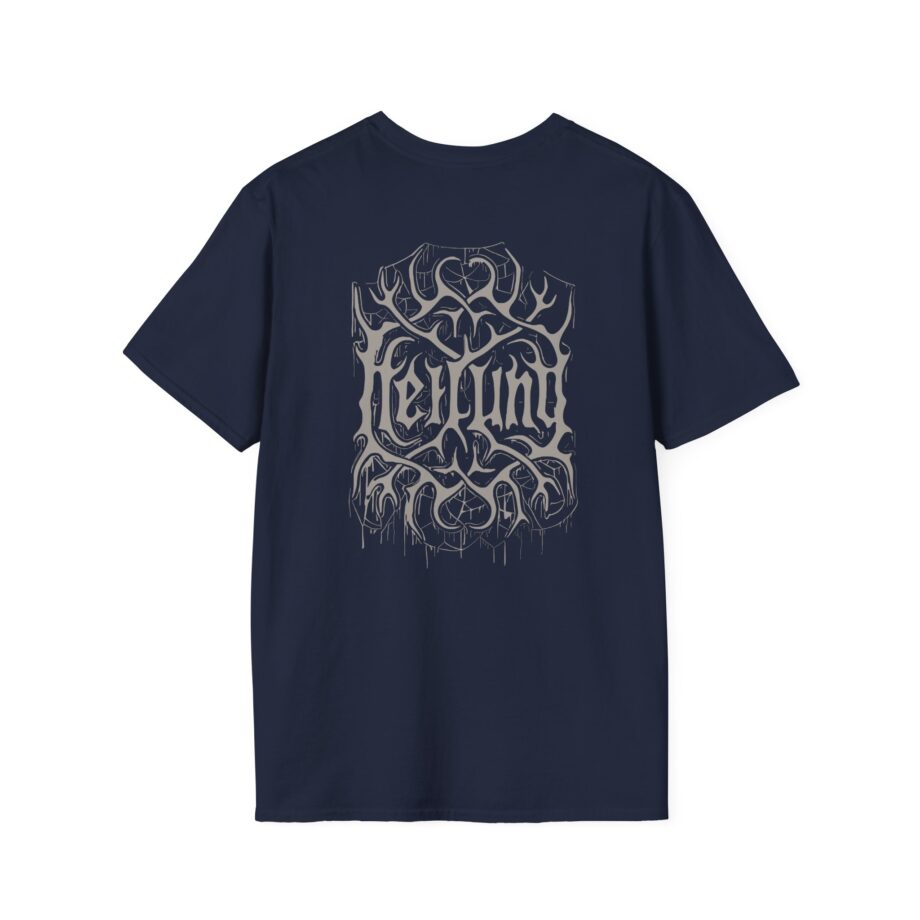 Heilung Ace of Coins Unisex Softstyle T-Shirt
