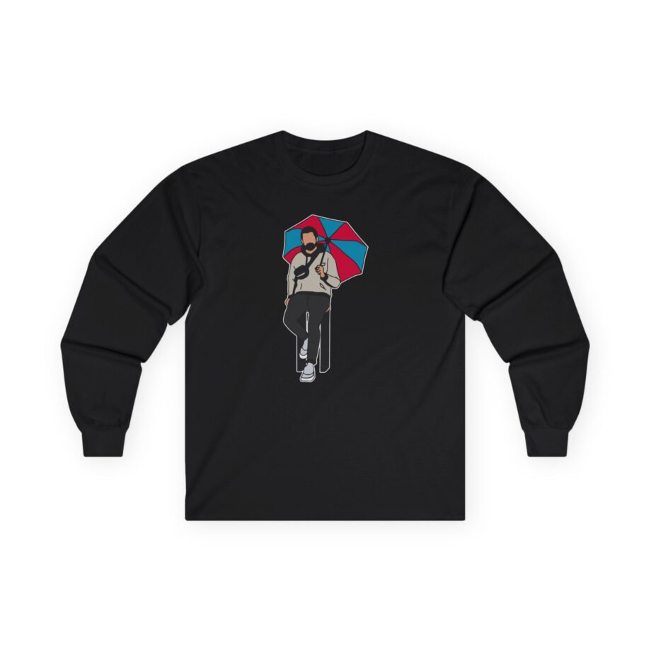 Zerkaa Unisex Ultra Cotton Long Sleeve Tee