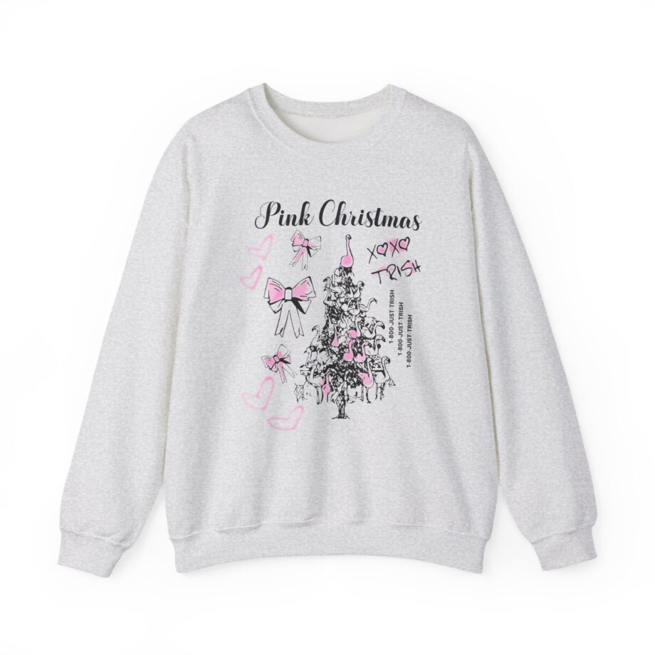 Just Trish Sleep Unisex Heavy Blend™ Crewneck Sweatshirt
