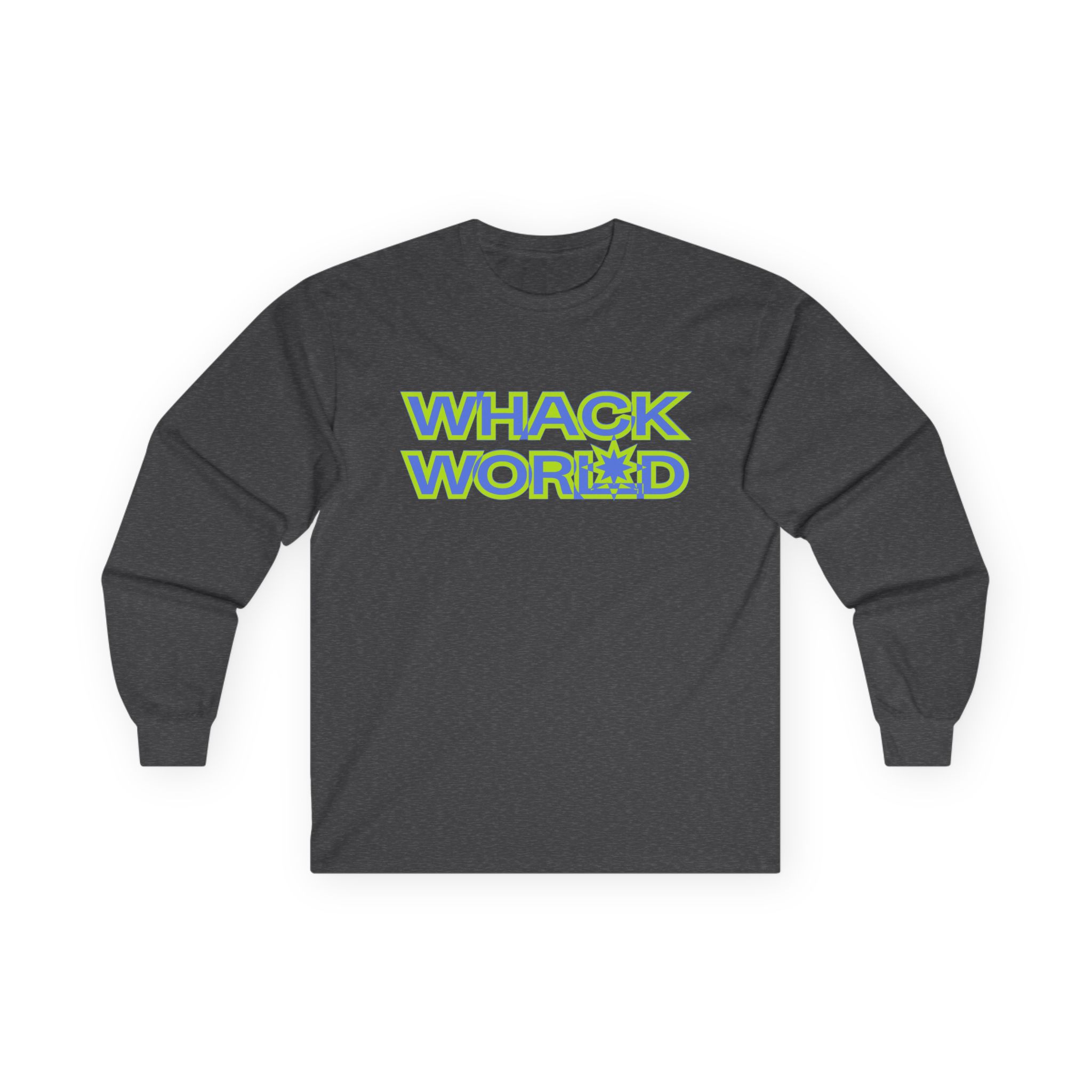 Tierra Whack World Unisex Ultra Cotton Long Sleeve Tee