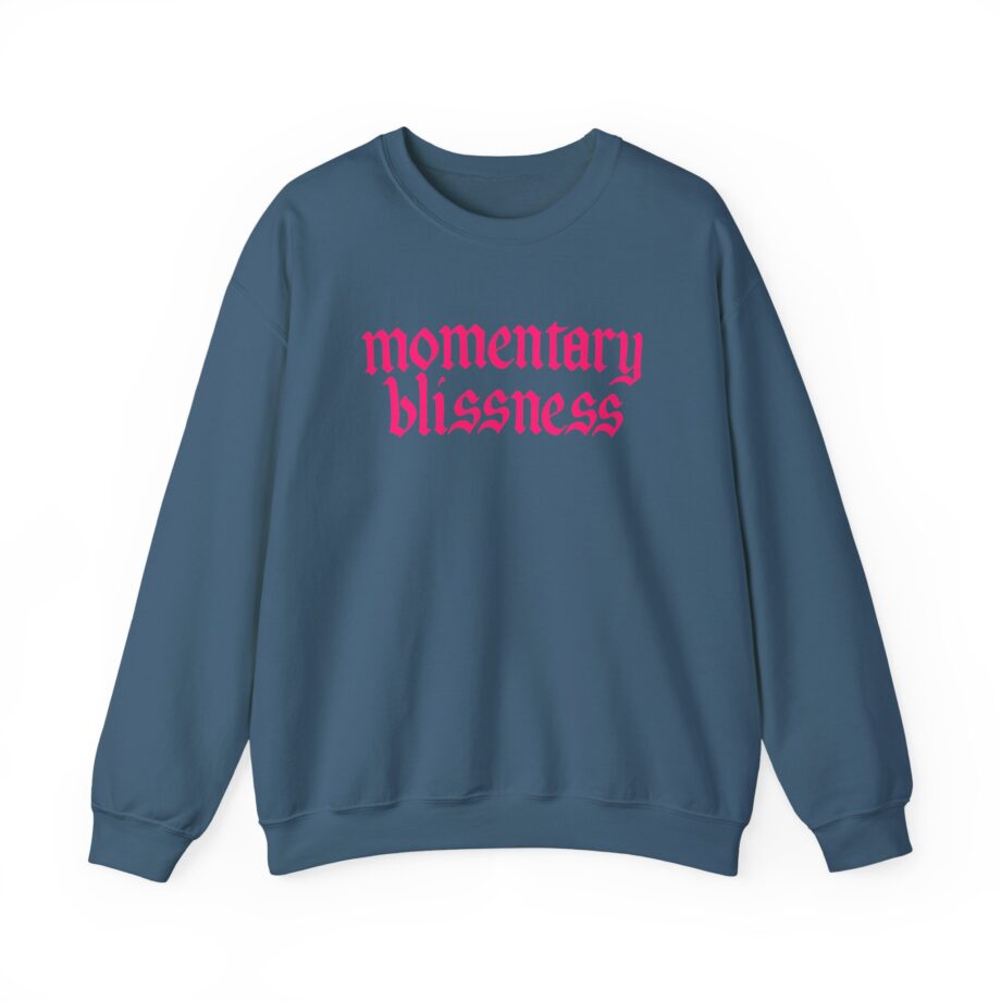 Fontaines Momentary Blissness Unisex Heavy Blend™ Crewneck Sweatshirt