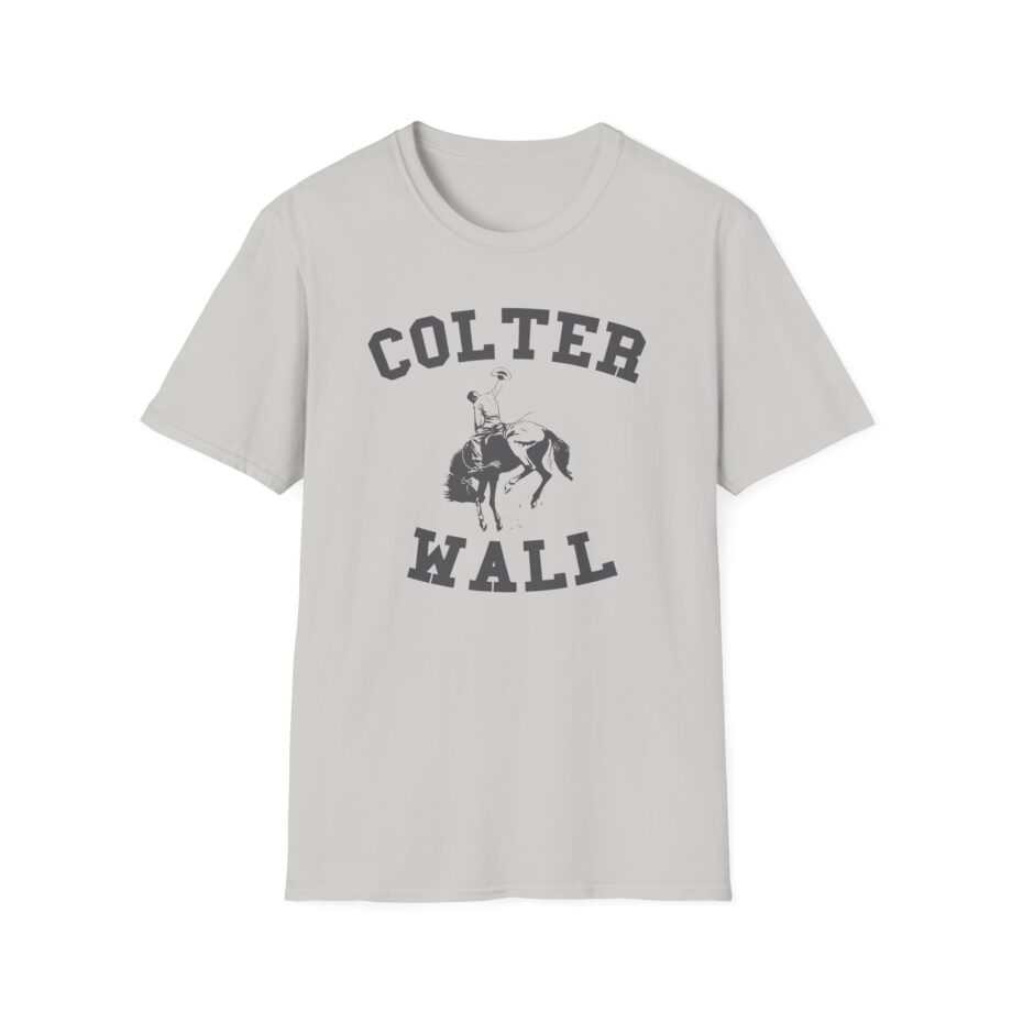 Colter Wall Unisex Softstyle T-Shirt