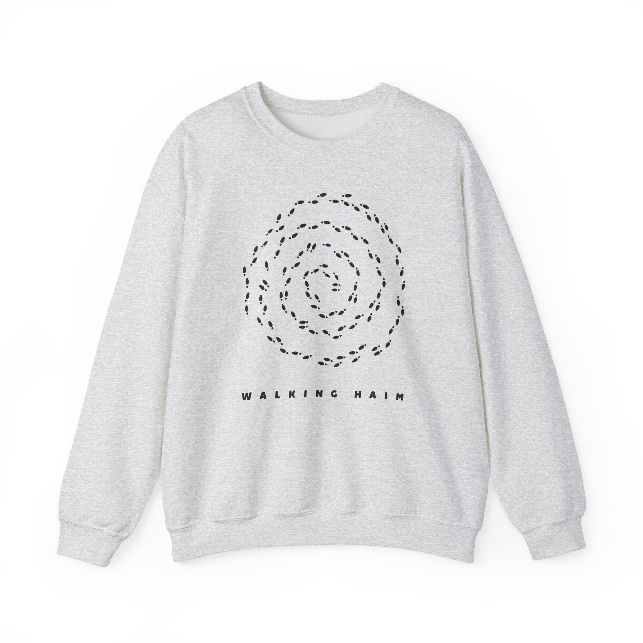 Haim Unisex Heavy Blendâ„¢ Crewneck Sweatshirt