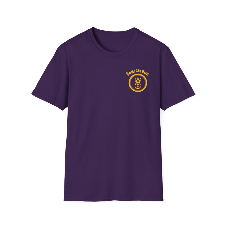 Amigo the Devil  Unisex Softstyle T-Shirt