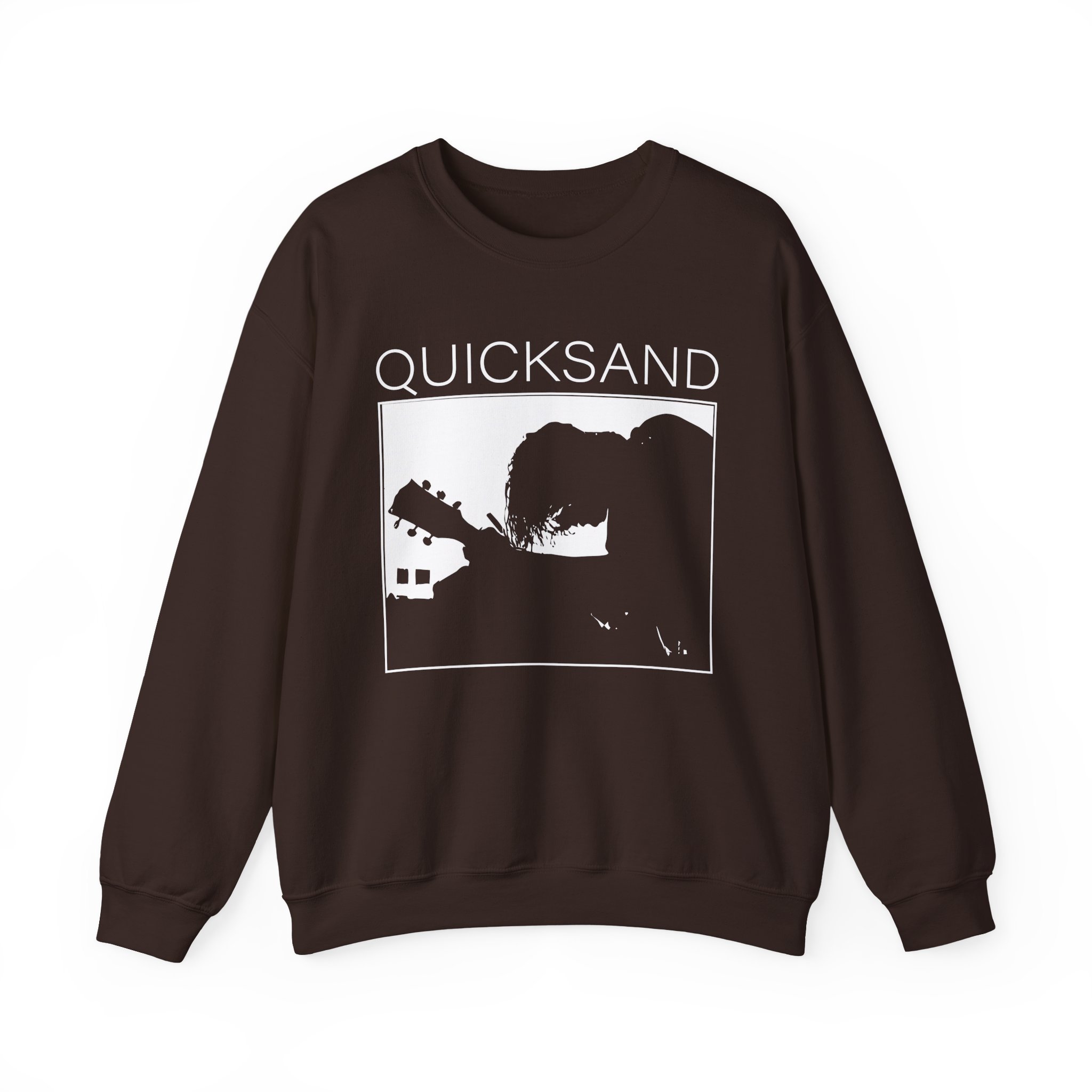 Quicksand Slip Unisex Heavy Blendâ„¢ Crewneck Sweatshirt