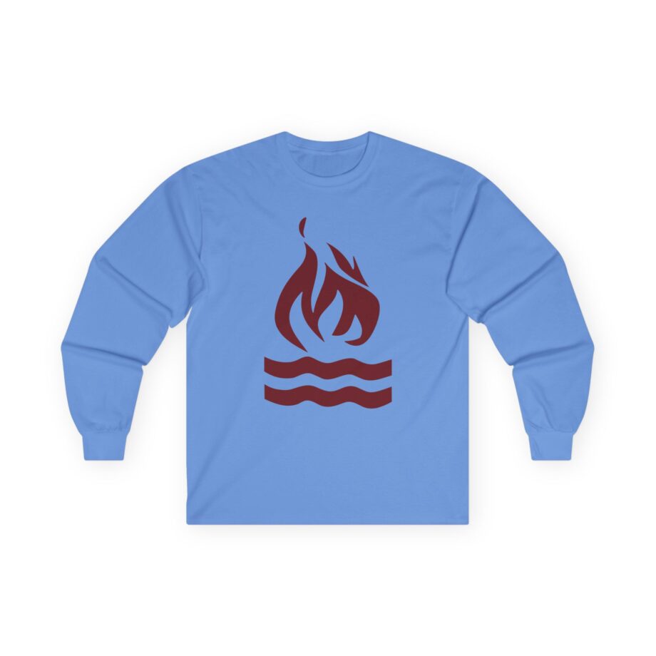 Hot Water Music Florida Man Unisex Ultra Cotton Long Sleeve Tee