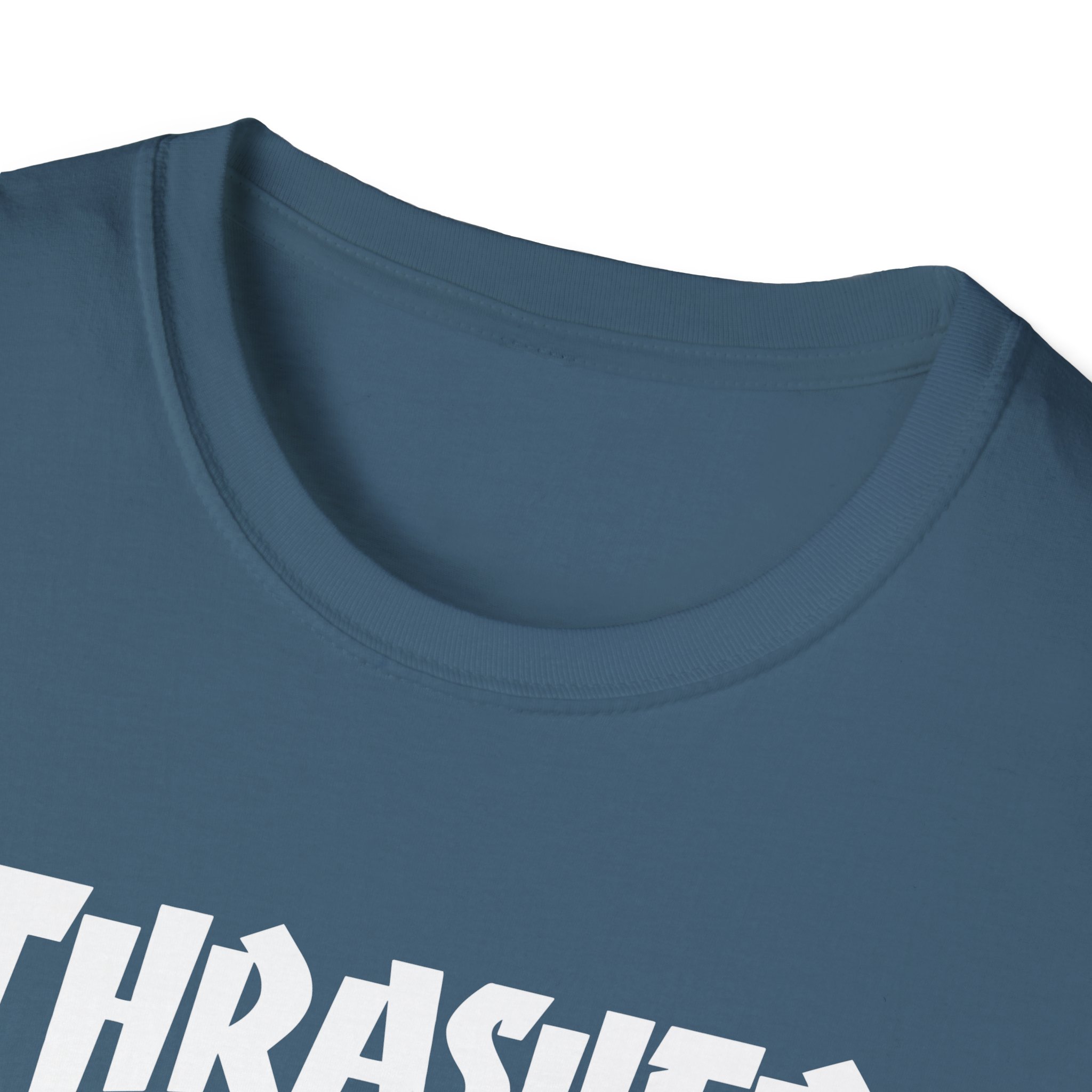 Jacksepticeye Thrasher Skateboard Magazine Unisex Softstyle T-Shirt