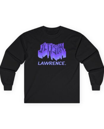 Jett Lawrenc Always Jettson Coal Unisex Ultra Cotton Long Sleeve Tee