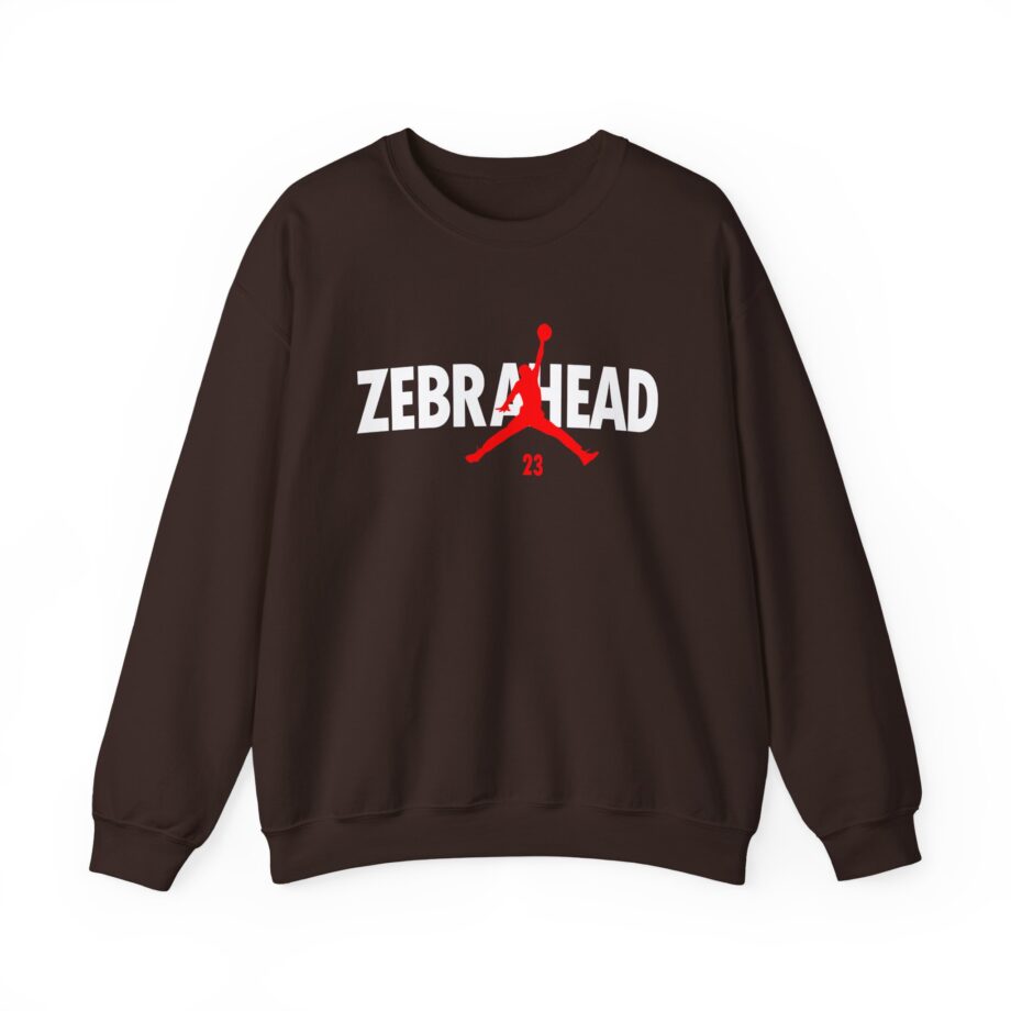 Zebrahead Slam Dunk Unisex Heavy Blend™ Crewneck Sweatshirt