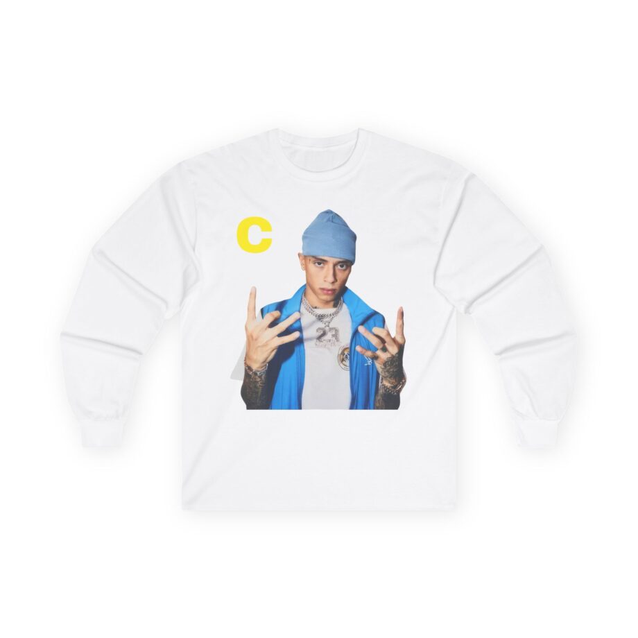 Central Cee Unisex Ultra Cotton Long Sleeve Tee